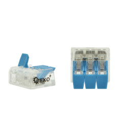 GEKO G03080 Lasklemmen assortiment 60-delig | Soldeerbout-shop.nl