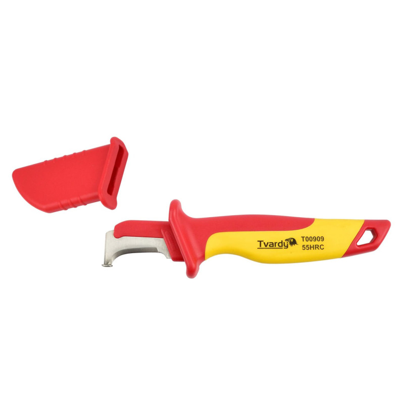 Tvardy T00909 55HRC VDE Kabelmes