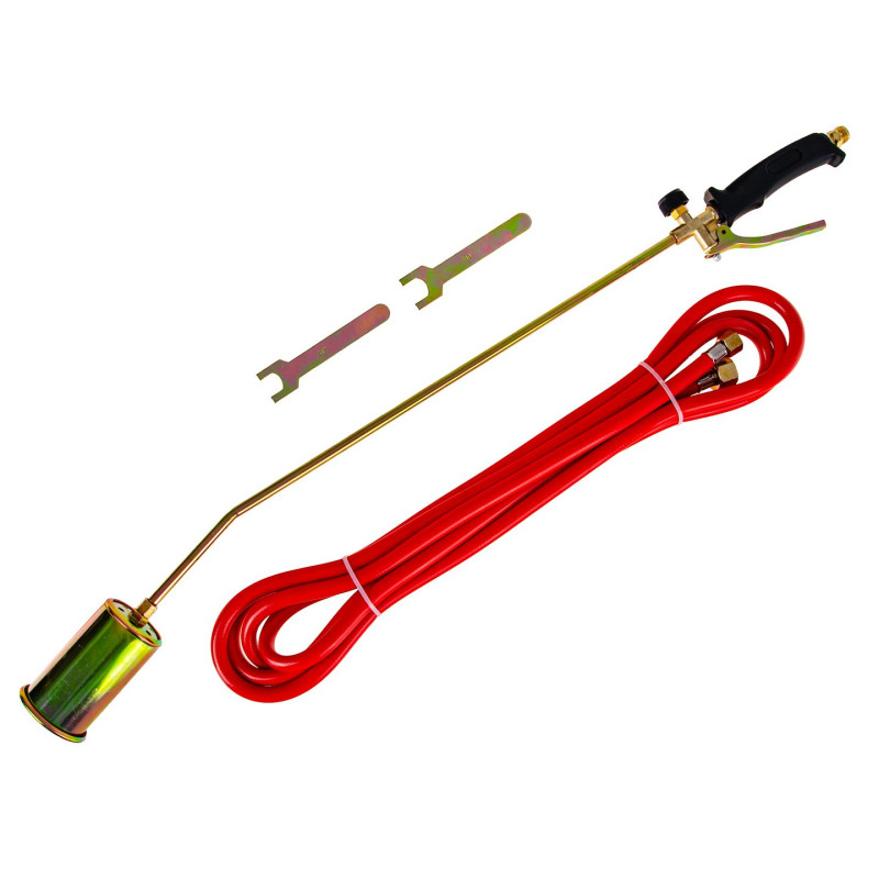 Keltin Long MAX-1+ K00055 Onkruid- en dakbrander met gasslang