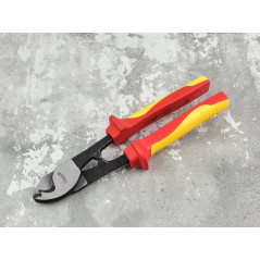 Tvardy T00908 VDE kabelkniptang 250mm | Soldeerbout-shop.nl