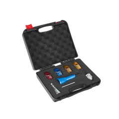 GEKO G01353 Aderstrip- en twistset 2,5 - 10mm² | Soldeerbout-shop.nl