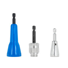 GEKO G01353 Aderstrip- en twistset 2,5 - 10mm² | Soldeerbout-shop.nl