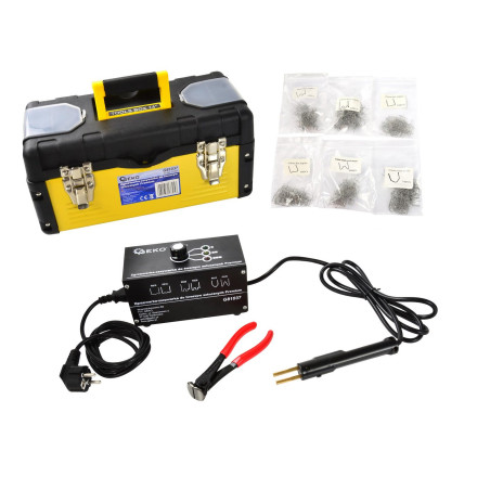 GEKO G81037 Premium Kunststof reparatiekit | Soldeerbout-shop.nl