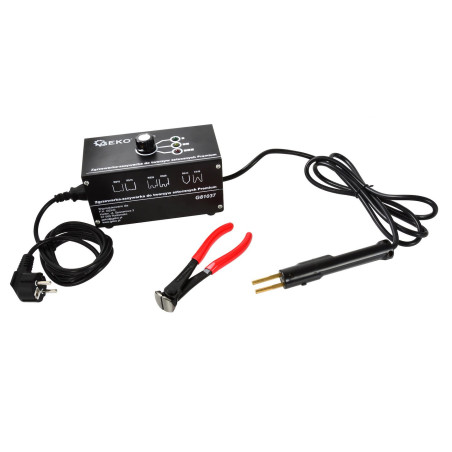 GEKO G81037 Premium Kunststof reparatiekit