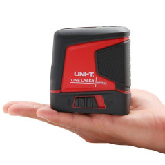 UNI-T LM570LD-II 2-lijns Kruislijn laserwaterpas | Soldeerbout-shop.nl