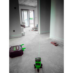 Strend Pro HP-NT411G 5-lijns Kruislijn laserwaterpas | Soldeerbout-shop.nl