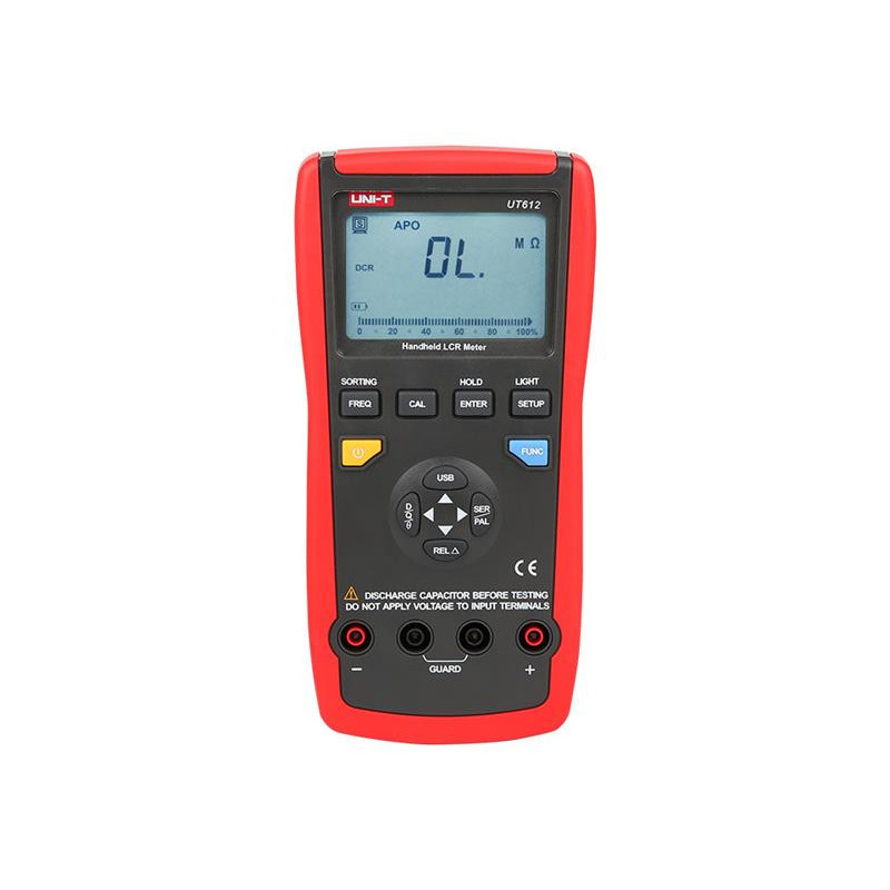 UNI-T UT612 Digitale LCR multimeter UNI-T UT612 Digitale LCR multimeter