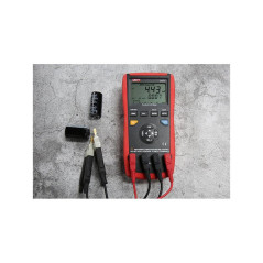 UNI-T UT612 Digitale LCR multimeter | Soldeerbout-shop.nl
