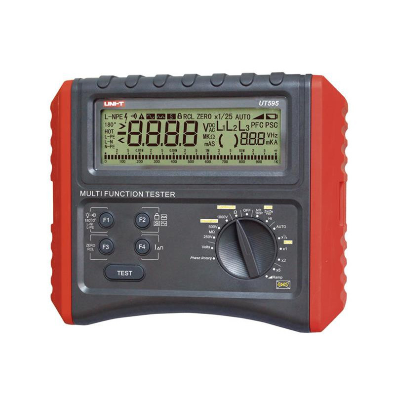 UNI-T UT595 Installatietester