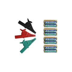 UNI-T UT595 Installatietester | Soldeerbout-shop.nl