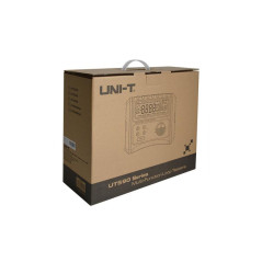 UNI-T UT595 Installatietester | Soldeerbout-shop.nl