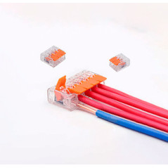 Eurokomp E6079 Lasklemmen assortiment 75-delig