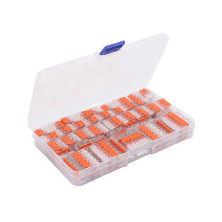 Eurokomp E6079 Lasklemmen assortiment 75-delig | Soldeerbout-shop.nl