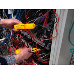 Velleman VTTEST11N Kabeltester en kabelzoeker | Soldeerbout-shop.nl