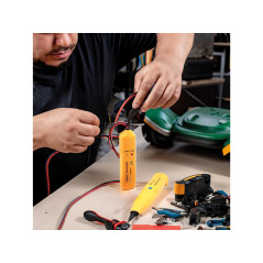 Velleman VTTEST11N Kabeltester en kabelzoeker | Soldeerbout-shop.nl