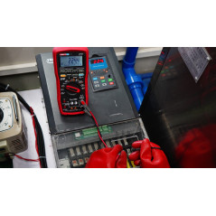 UNI-T UT197 Pro Digitale multimeter IP67 | Soldeerbout-shop.nl