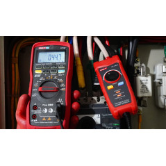 UNI-T UT197 Pro Digitale multimeter IP67 | Soldeerbout-shop.nl