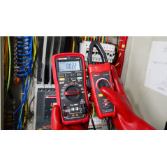 UNI-T UT-CS07 AC/DC Stroomklem 1000A | Soldeerbout-shop.nl