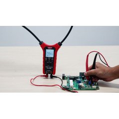 UNI-T UT281E+ AC/DC Flexibele stroomklem 10000A | Soldeerbout-shop.nl