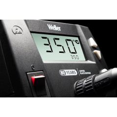 Weller WE1010 Black Edition 70Watt soldeerstation kopen? | Soldeerbout-shop.nl