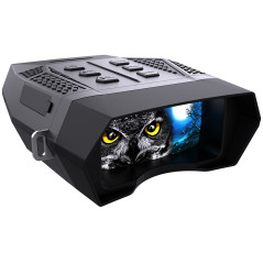 Levenhuk Halo 13X PLUS Digitale Nachtkijker Binocolar | Soldeerbout-shop.nl