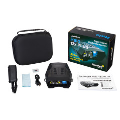 Levenhuk Halo 13X PLUS Digitale Nachtkijker Binocolar