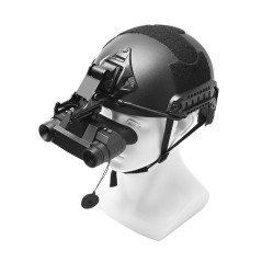 Levenhuk Halo NVB10 Helmet Digitale Nachtkijker Binocolar | Soldeerbout-shop.nl