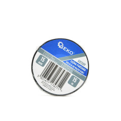 GEKO G01389 Textiel isolatietape 15mm x 15m