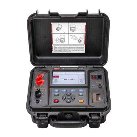 UNI-T UT625B Micro Ohm Meter | Soldeerbout-shop.nl