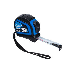 GEKO G01462 Dubbelzijdige rolmaat 5meter | Soldeerbout-shop.nl