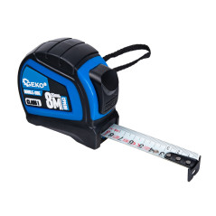 GEKO G01463 Dubbelzijdige rolmaat 8meter | Soldeerbout-shop.nl