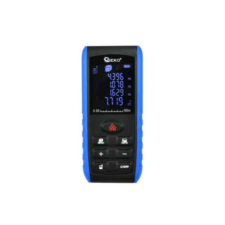 GEKO G03356 Laserafstandsmeter 60m