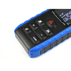 GEKO G03356 Laserafstandsmeter 60m | Soldeerbout-shop.nl