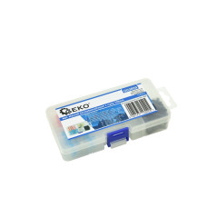 GEKO G03609 Soldeerhulzenassortiment 100-delig