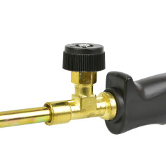 GEKO G20015 Onkruid- en dakbrander met gasslang | Soldeerbout-shop.nl