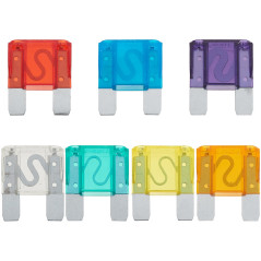 GEKO G02939 Autozekeringenassortiment Maxi 7-delig