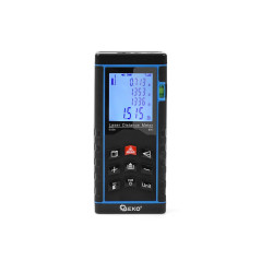 GEKO G03351 Laserafstandsmeter 60m | Soldeerbout-shop.nl