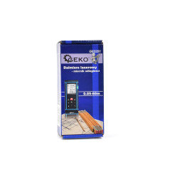 GEKO G03351 Laserafstandsmeter 60m | Soldeerbout-shop.nl