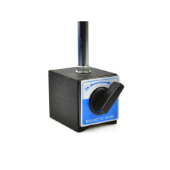 GEKO G02624 Meetklok met magnetische voet en koffer | Soldeerbout-shop.nl