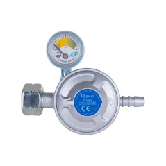 GEKO G80548 Gasdrukregelaar 37mBar met niveaumeter