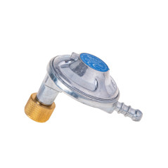 GEKO G80547 Gasdrukregelaar 37mBar haaks