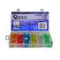 GEKO G02809 Autozekeringenassortiment 120-delig