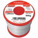 Stannol HS10 520750 soldeertin 1,2mm 500gram