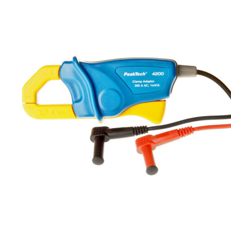 PeakTech 8100 DMM & Clamp Meter Multimeterset