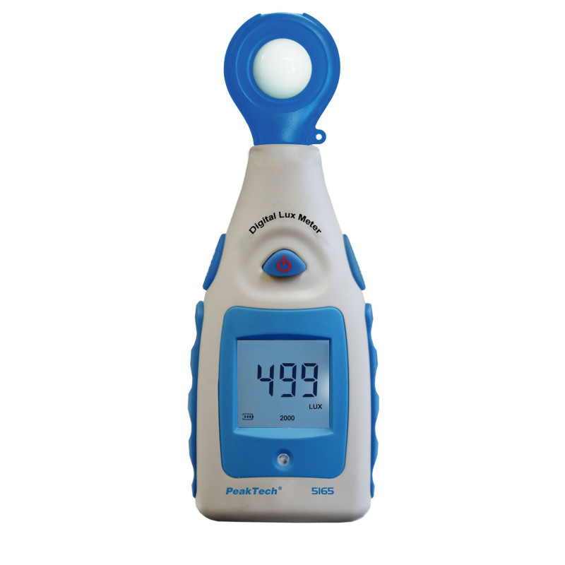 PeakTech 5165 Luxmeter