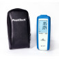 PeakTech 5140 Dubbele digitale thermometer -200 tot +1372°C