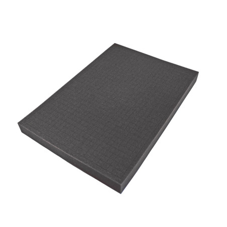 PeakTech 7270S Plukschuim 490 x 340 x 40mm