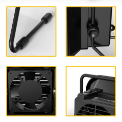 PCWork PCW10C Soldeerdampafzuiging | Soldeerbout-shop.nl