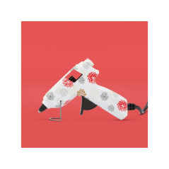 Handy 11098C 7mm lijmpistool 15Watt | Soldeerbout-shop.nl