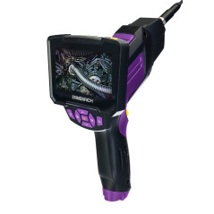 Ermenrich VE60 Endoscoop inspectiecamera 1m (violet) | Soldeerbout-shop.nl